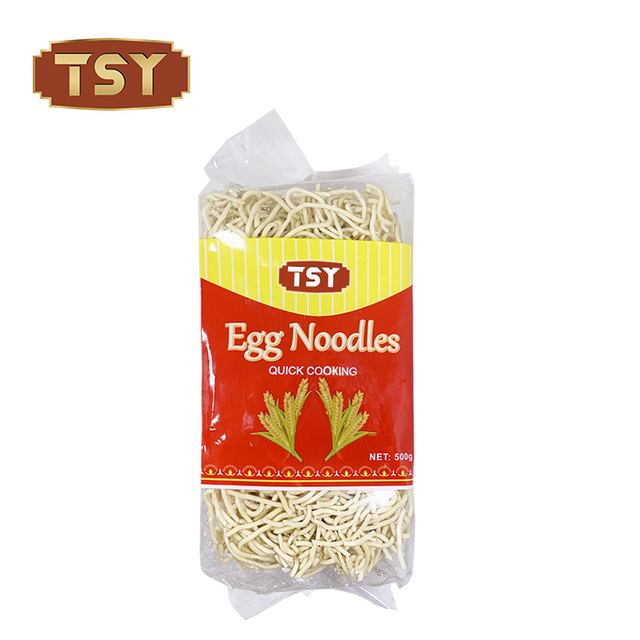 400g Cuisine rapide Chinois Dry Delicious Egg Noules