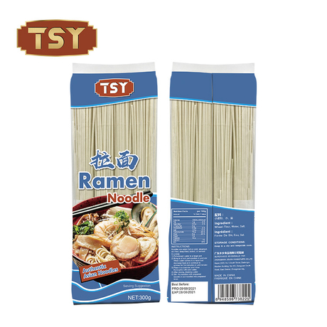 Nouilles d'usine chinoises Instant Japanmese Restaurant Ramen Noodle
