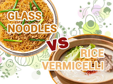 Nouilles de verre vs vermicelles de riz : un guide des opérations d'une usine alimentaire