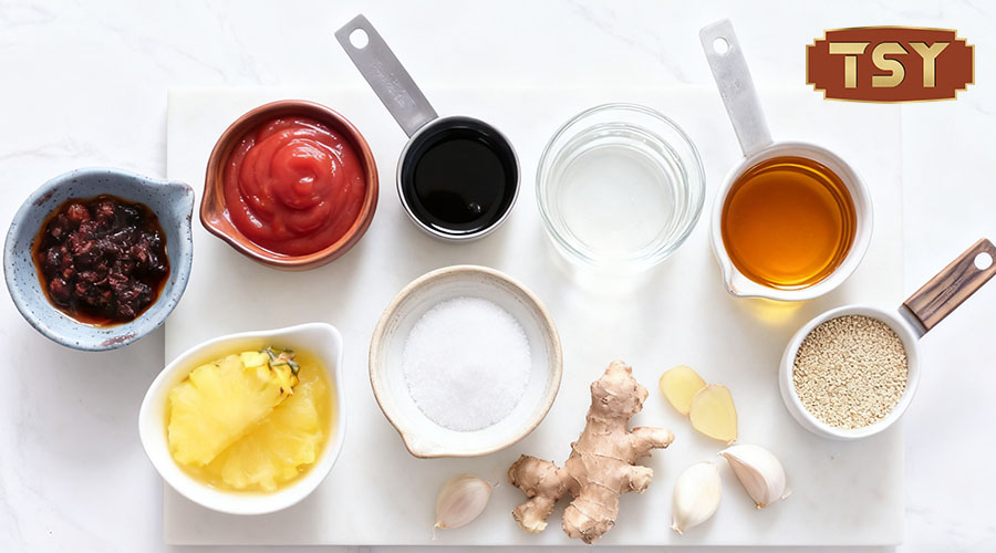 Bring Hawaii Home, Poulet Huli Huli facile avec sauce maison 2