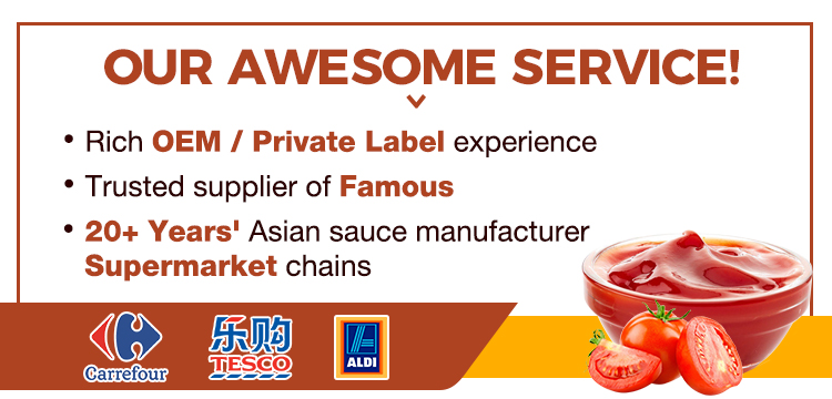 Affiches - Ketchup de tomate