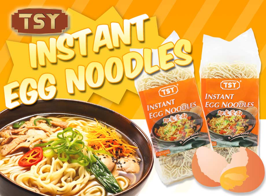 Comment faire cuire des nouilles aux œufs