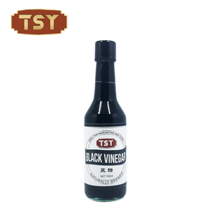 150 ml de vinaigre de riz noir naturel fermenté