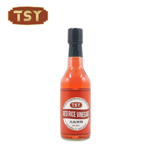 150 ml de vinaigre de riz rouge aigre-doux savoureux pour tremper