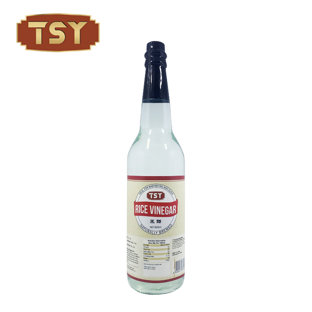 Vinaigre de riz blanc