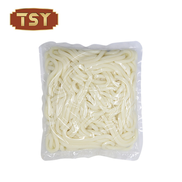 Nouilles de style japonais authentiques