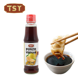 150 ml de vinaigre Ponzu pour tremper les aliments frits halal