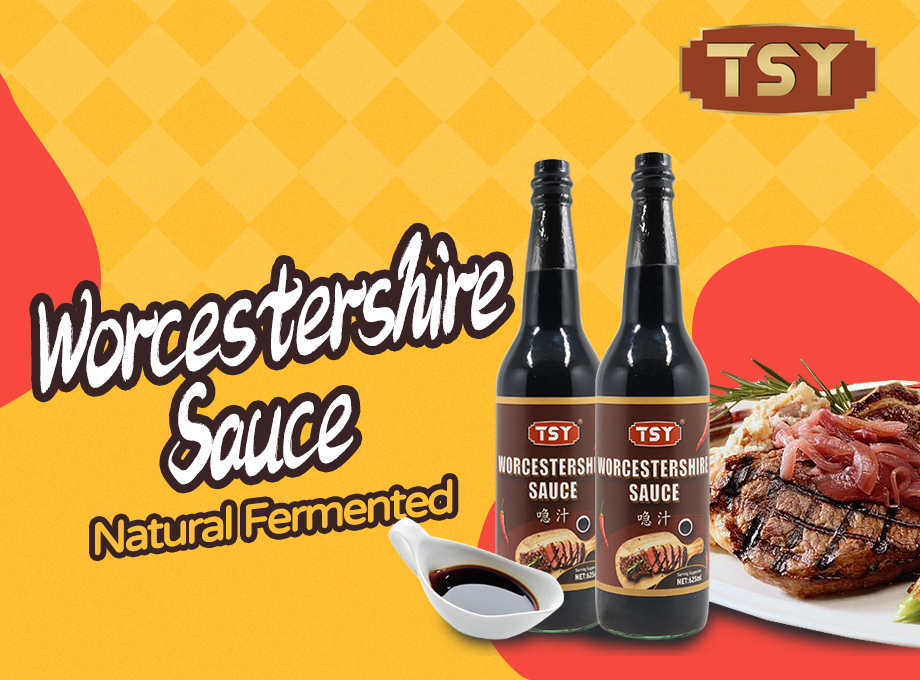 La sauce Worcestershire est-elle sans gluten