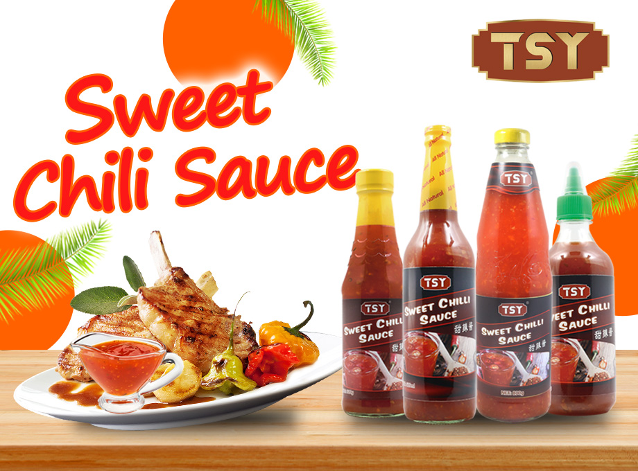 La sauce chili douce est-elle sans gluten ?