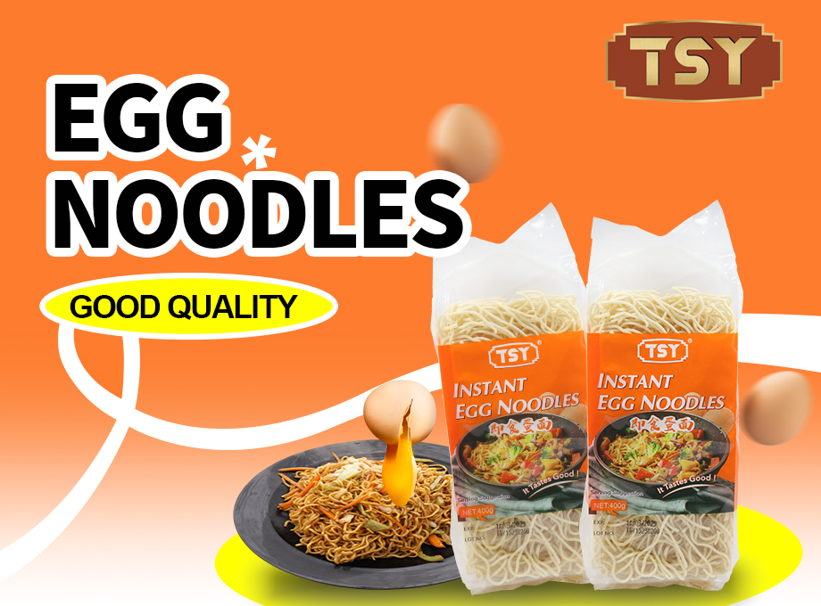 Le guide ultime pour cuisiner des nouilles aux œufs parfaites