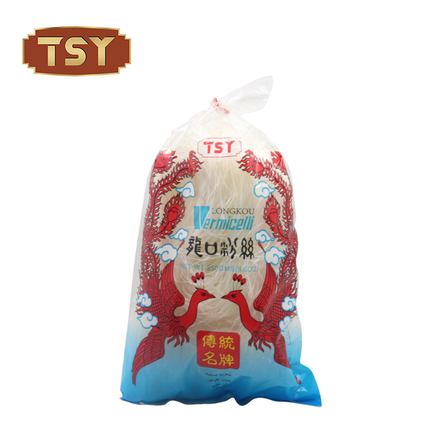 Asia mi hoon plus mince de riz vermicelli bâton de riz à base de farine de riz et d'eau