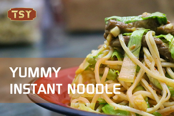 10 recettes créatives de nouilles instantanées pour un repas rapide et savoureux
