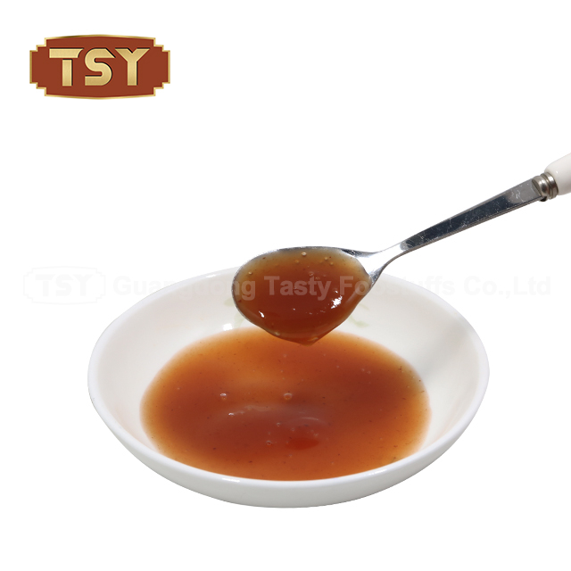 Ketchup aux tomates naturel de marque OEM en gros en vrac