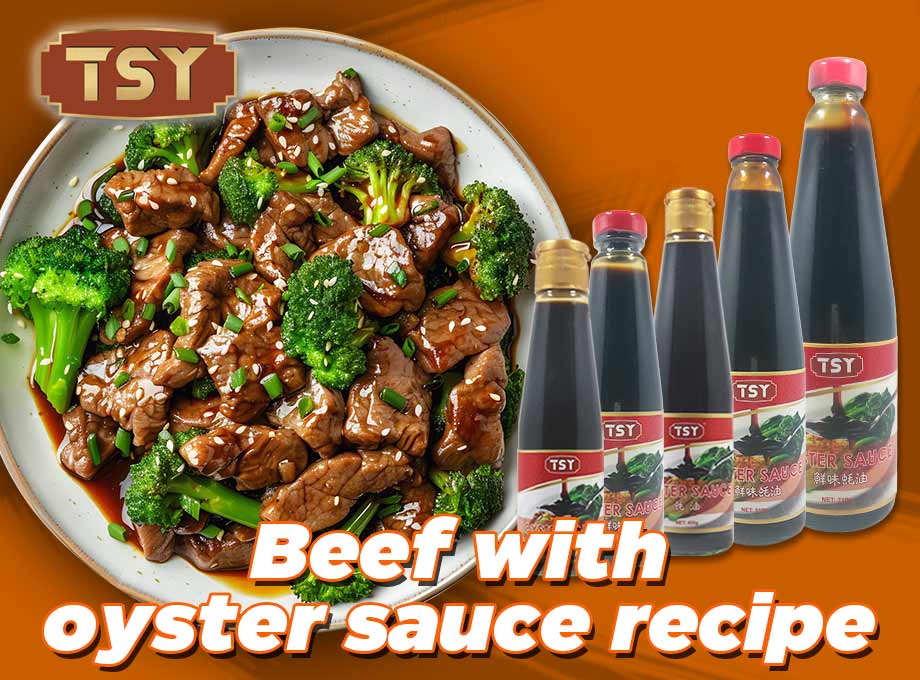 Délicieuse recette de bœuf à la sauce aux huîtres pour satisfaire vos papilles
