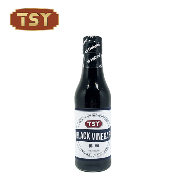 500 ml de vinaigre noir pour raviolis chinois