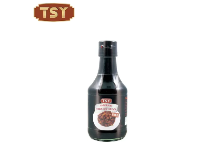 Comment la sauce soja devient-elle foncée ?