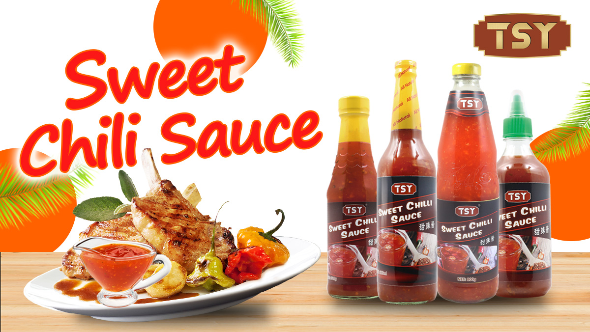 La sauce au piment doux est-elle sans gluten