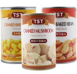 Aliments en conserve