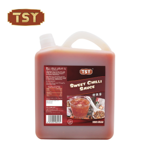 Sauce au piment doux abordable, grande taille, 5lb, pour Restaurant