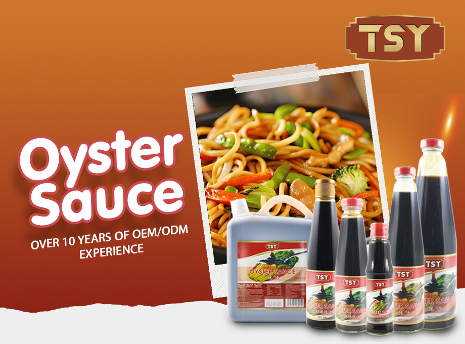 Comment utiliser la sauce aux huîtres