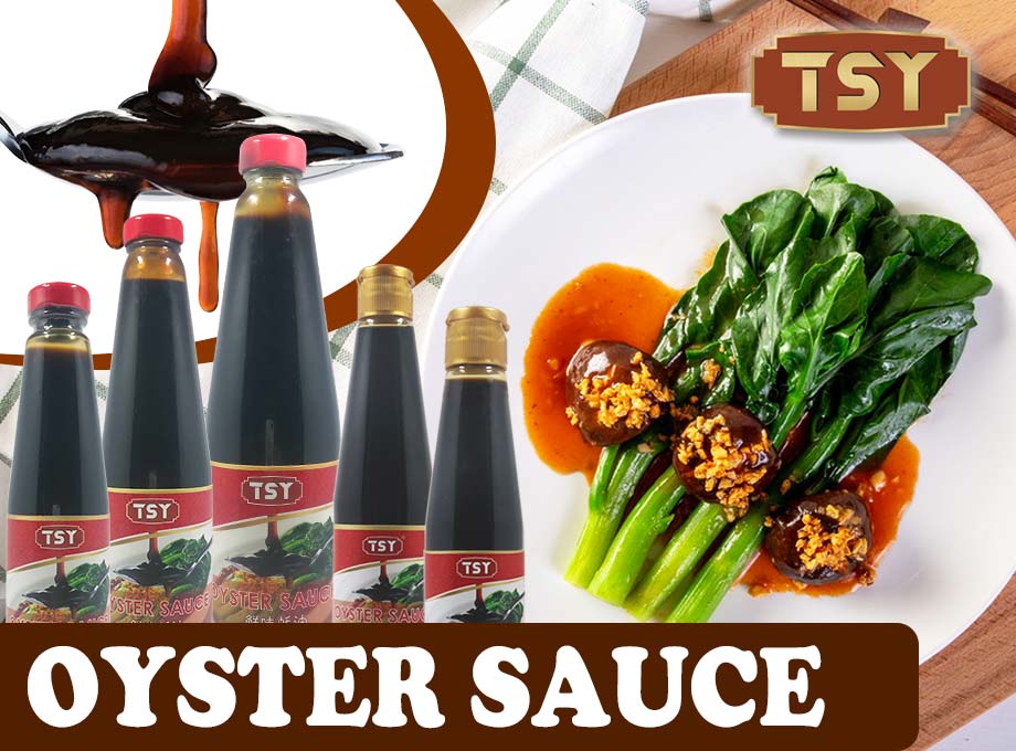 Quel est le goût de la sauce aux huîtres