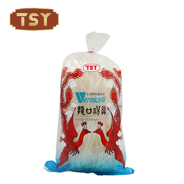 500g Classic Simple Thai Verre Nouilles de nouilles à sauter