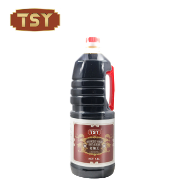 Bouteille en plastique de 1,8 L