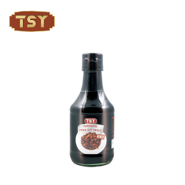 HACCP Halal Premium Gluten sans sodium faible soja soja foncé