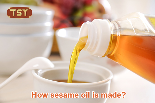 Libérez la saveur de vos plats avec cette recette facile à l'huile de sésame